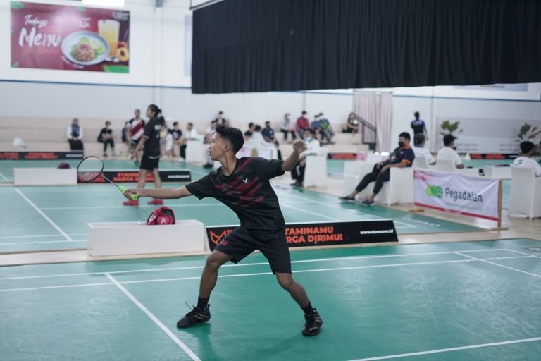 FARIS BERHASIL SABET DUA JUARA DI TURNAMEN GANESHA CUP KOTA BATU