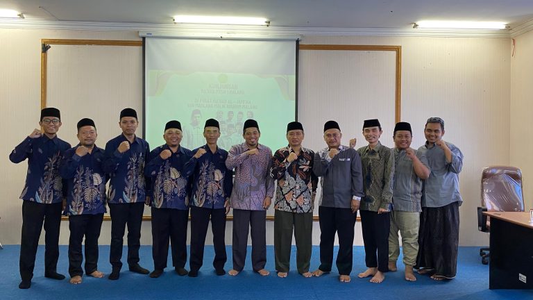 MA’HAD MTsN 1 MALANG JALIN KERJASAMA DENGAN UIN MALIKI MALANG