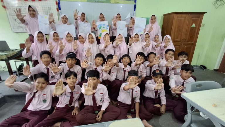 MTsN 1 Malang: Menciptakan Kenyamanan di Madrasah dengan Generasi Anti Perundung