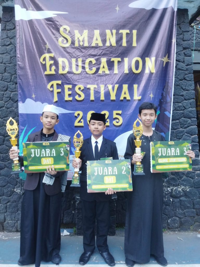 MTsN 1 Malang Raih Prestasi di SMANTI Educational Festival 2025 
