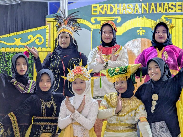Jejak Terakhir Ekadhasa Nawasena: Perpisahan yang Membekas di Hati 