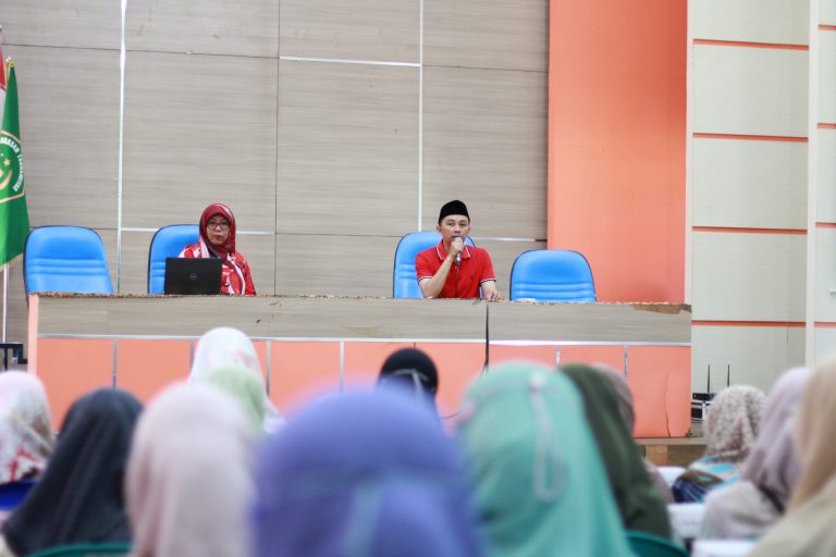 Program Kelas Bilingual MTsN 1 Malang Gelar Sosialisasi Arabic Camp: Wujudkan Siswa Cakap Berbahasa Arab