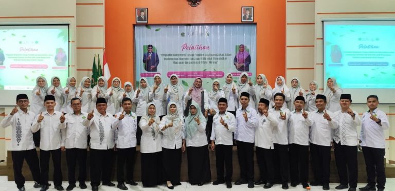 MTsN 1 Malang Teguhkan Komitmen Wujudkan Madrasah Ramah Anak