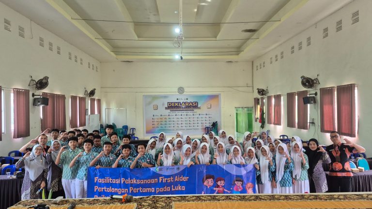 MADRASAH RAMAH JIWA: MTSN 1 MALANG GAGAS EDUKASI P3LP UNTUK GENERASI TANGGUH